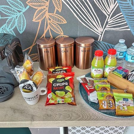 Apartament Le Pandora Moussy-le-Neuf Zewnętrze zdjęcie
