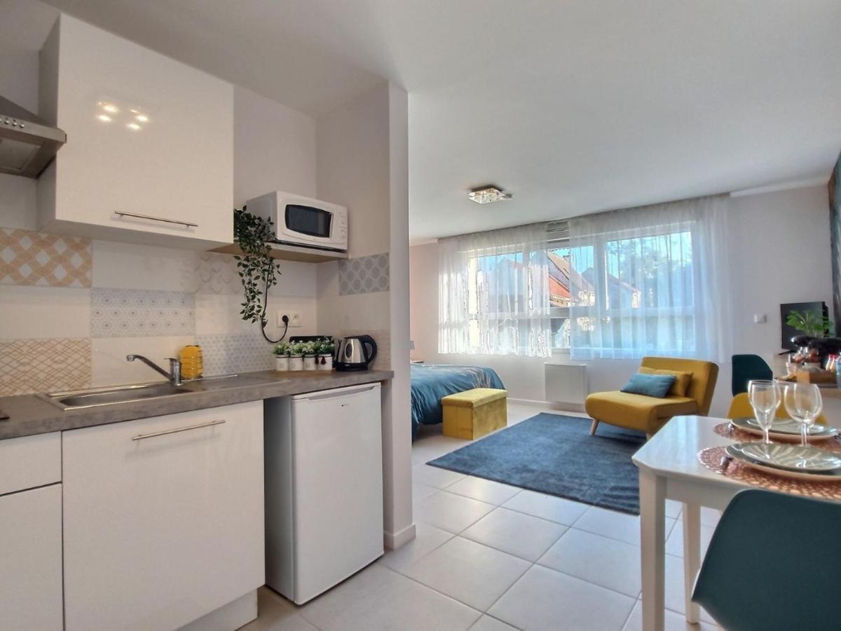 Apartament Le Pandora Moussy-le-Neuf Zewnętrze zdjęcie