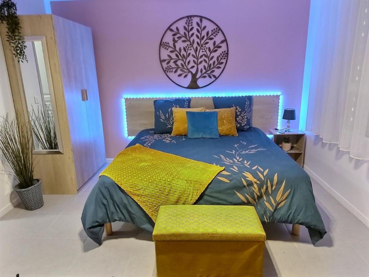 Apartament Le Pandora Moussy-le-Neuf Zewnętrze zdjęcie