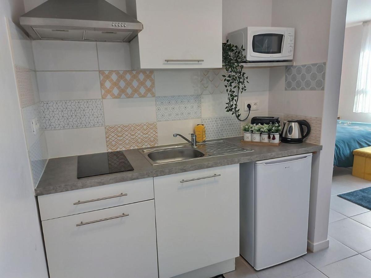 Apartament Le Pandora Moussy-le-Neuf Zewnętrze zdjęcie