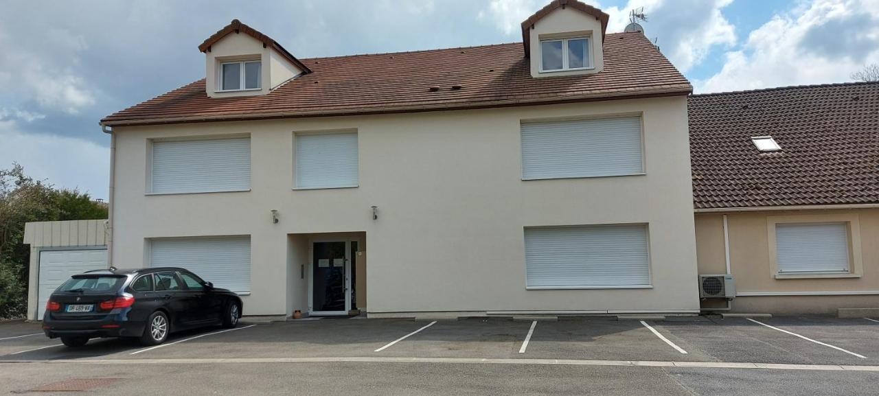 Apartament Le Pandora Moussy-le-Neuf Zewnętrze zdjęcie