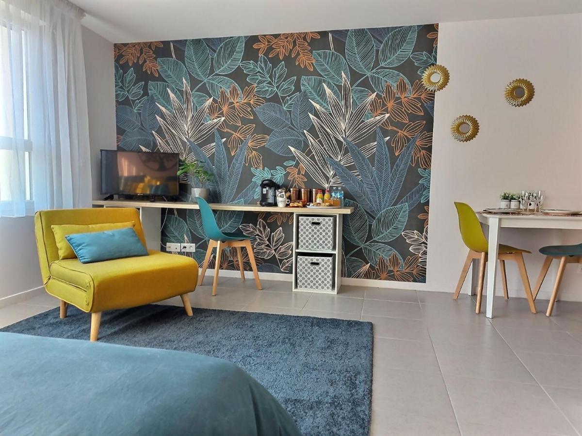 Apartament Le Pandora Moussy-le-Neuf Zewnętrze zdjęcie