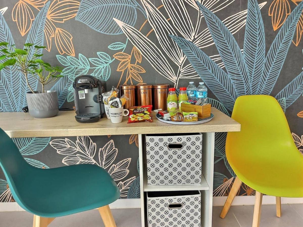 Apartament Le Pandora Moussy-le-Neuf Zewnętrze zdjęcie