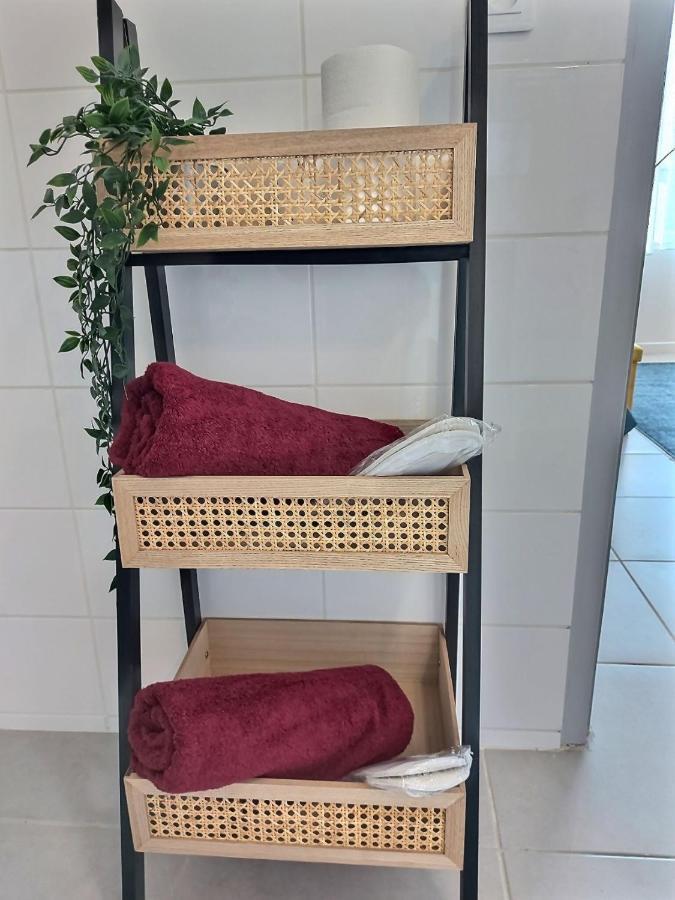 Apartament Le Pandora Moussy-le-Neuf Zewnętrze zdjęcie