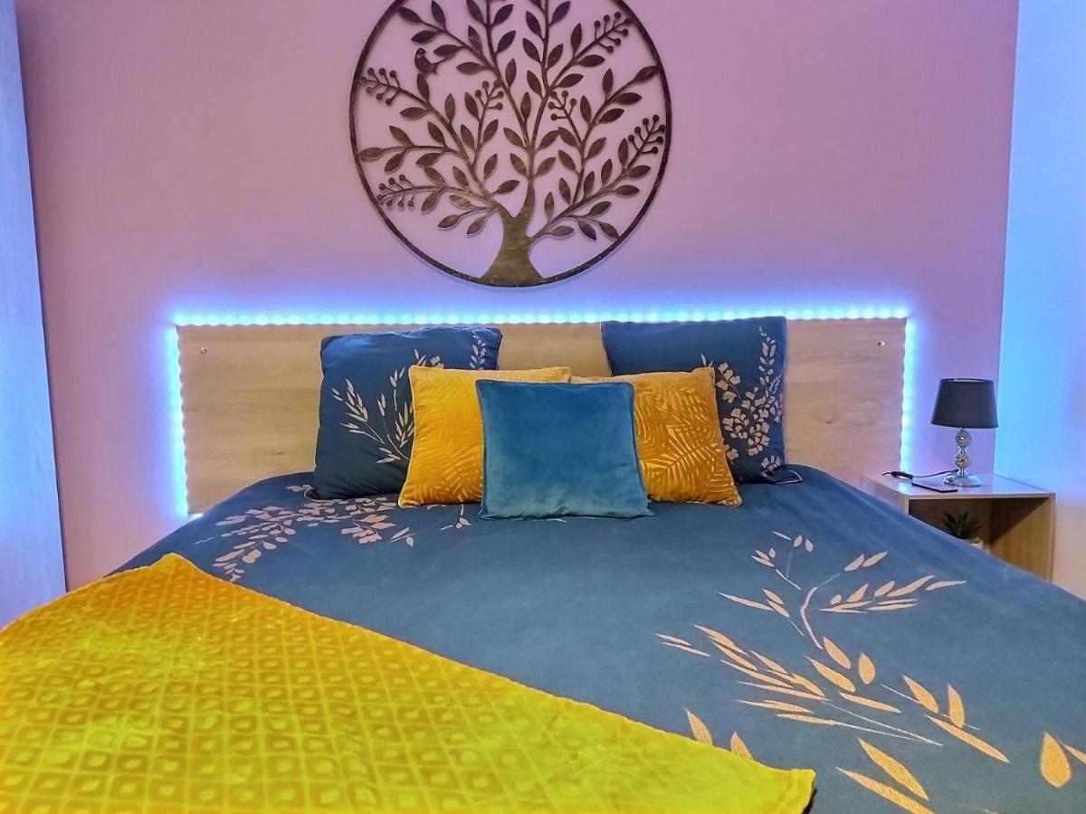Apartament Le Pandora Moussy-le-Neuf Zewnętrze zdjęcie