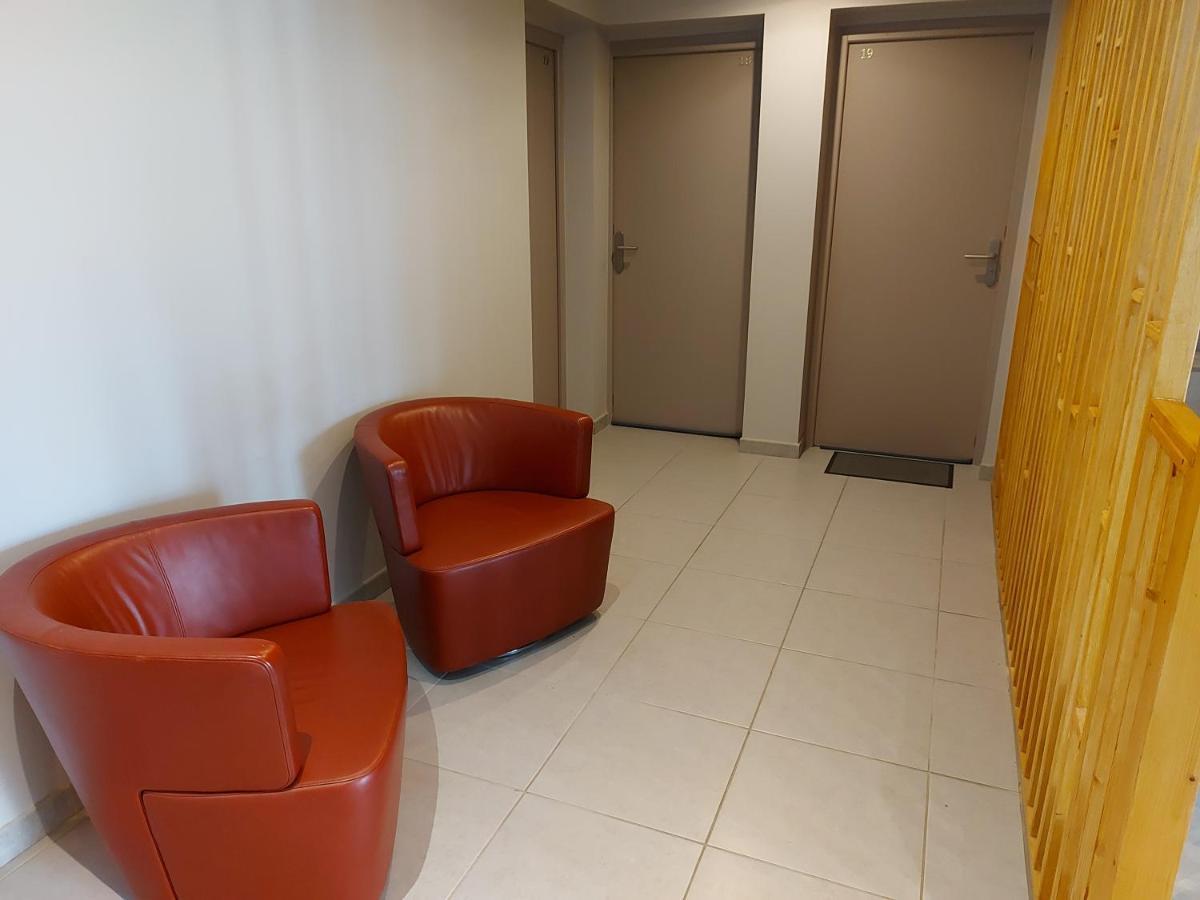 Apartament Le Pandora Moussy-le-Neuf Zewnętrze zdjęcie