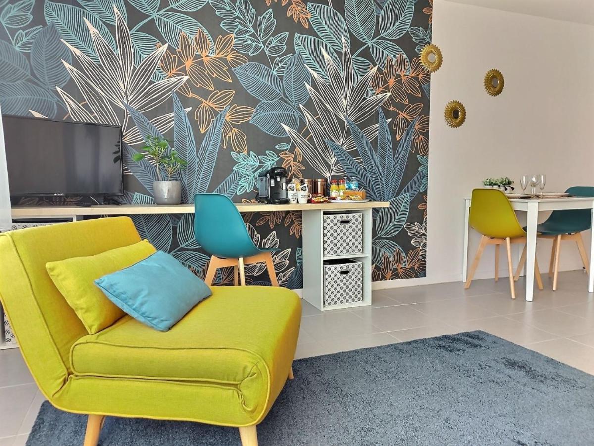 Apartament Le Pandora Moussy-le-Neuf Zewnętrze zdjęcie