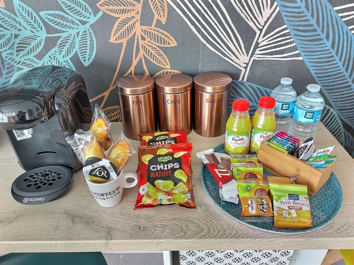 Apartament Le Pandora Moussy-le-Neuf Zewnętrze zdjęcie