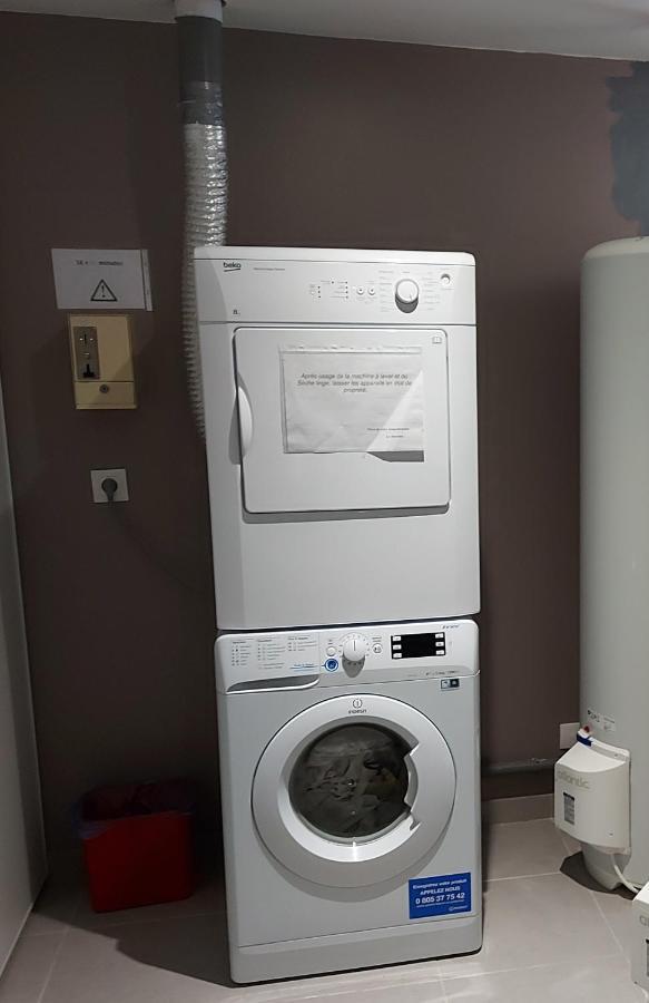 Apartament Le Pandora Moussy-le-Neuf Zewnętrze zdjęcie